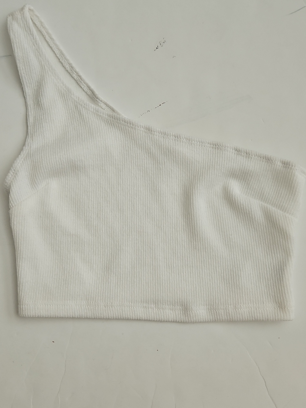 One strap tank top
